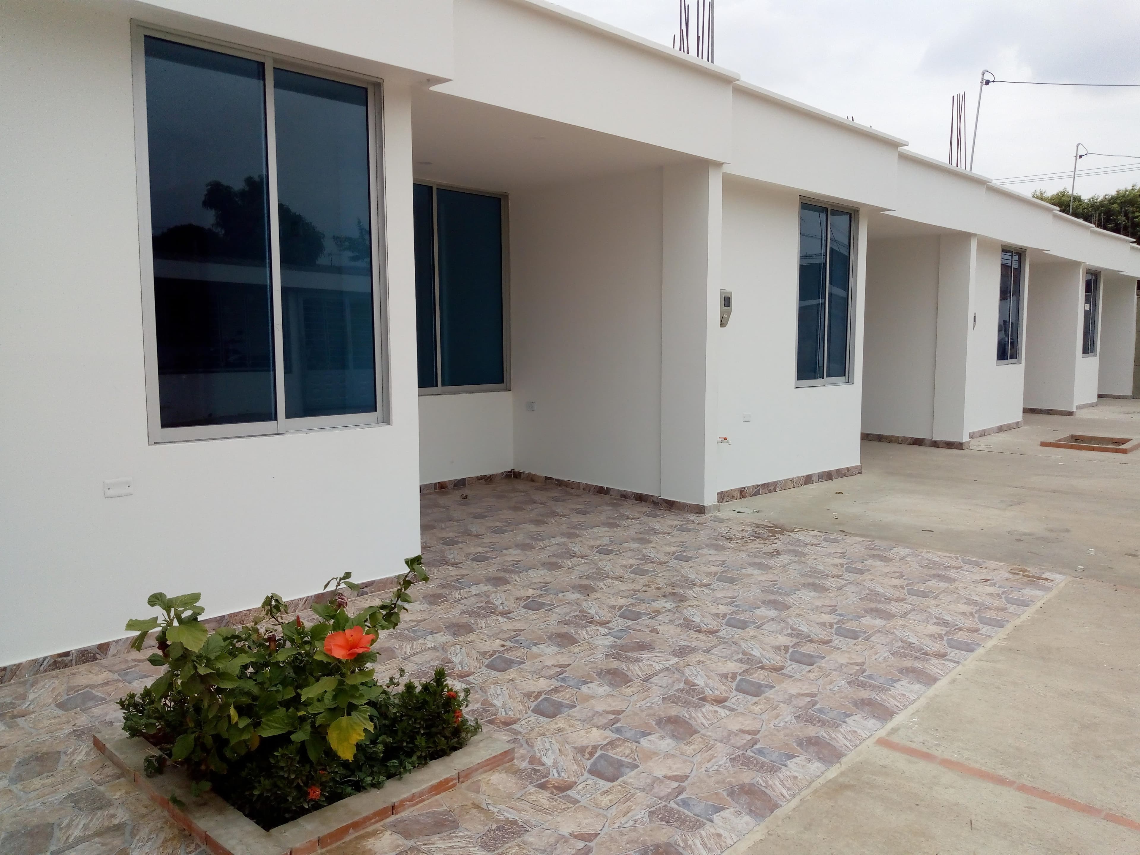 Proyecto residencial de alta calidad — Riverpar SAS